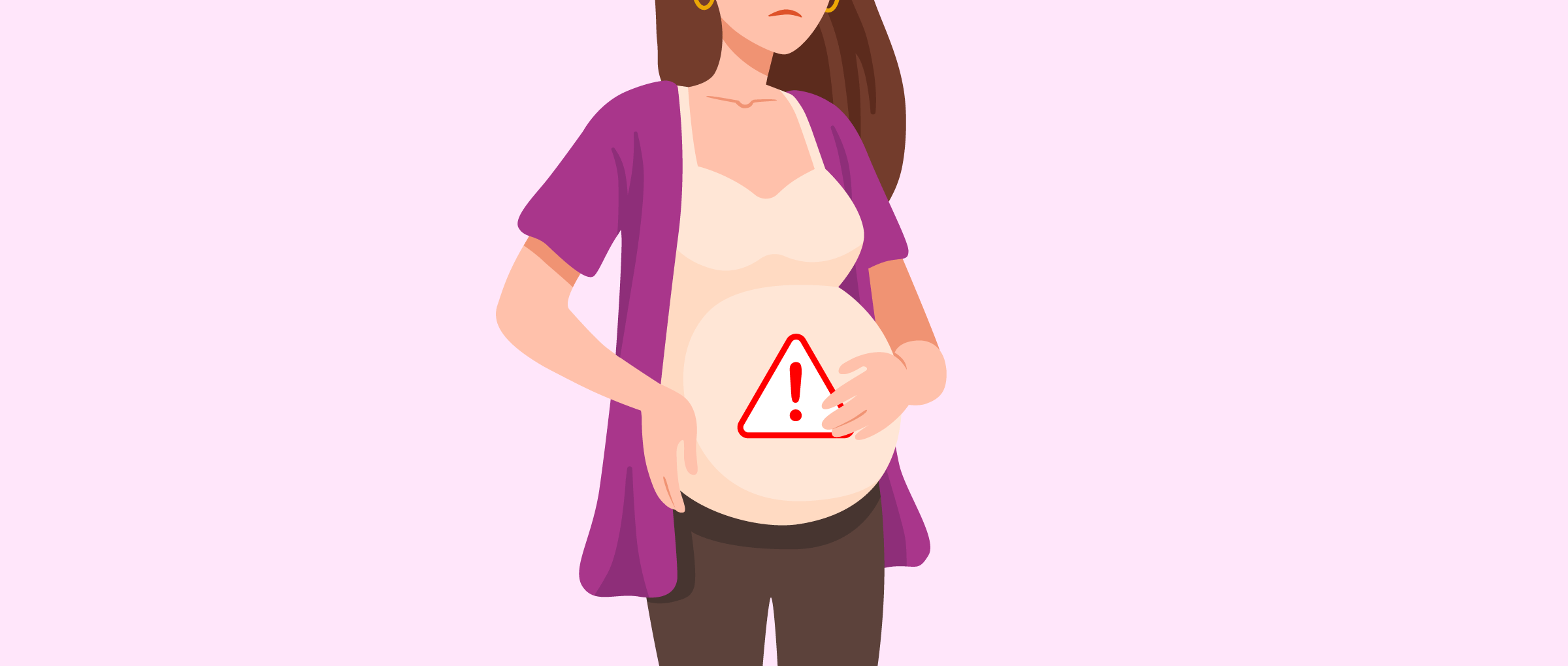 What Are the Signs of a High-Risk Pregnancy and How Can It Be Safely Managed?