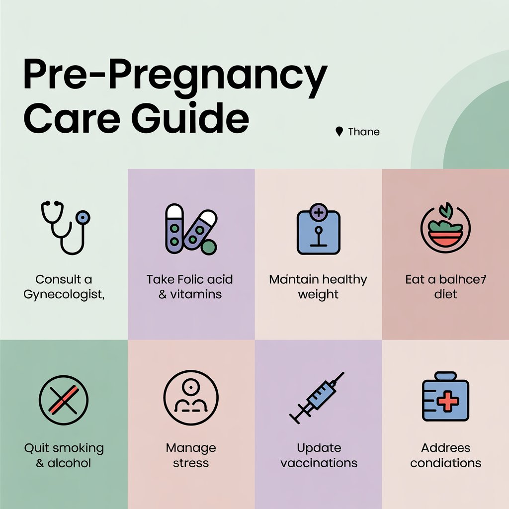 How to Prepare for a Healthy Pregnancy: A Complete Pre-Pregnancy Care Guide