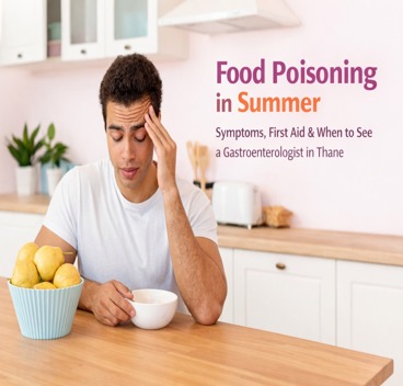 Gastroenterology Treatment in Thane