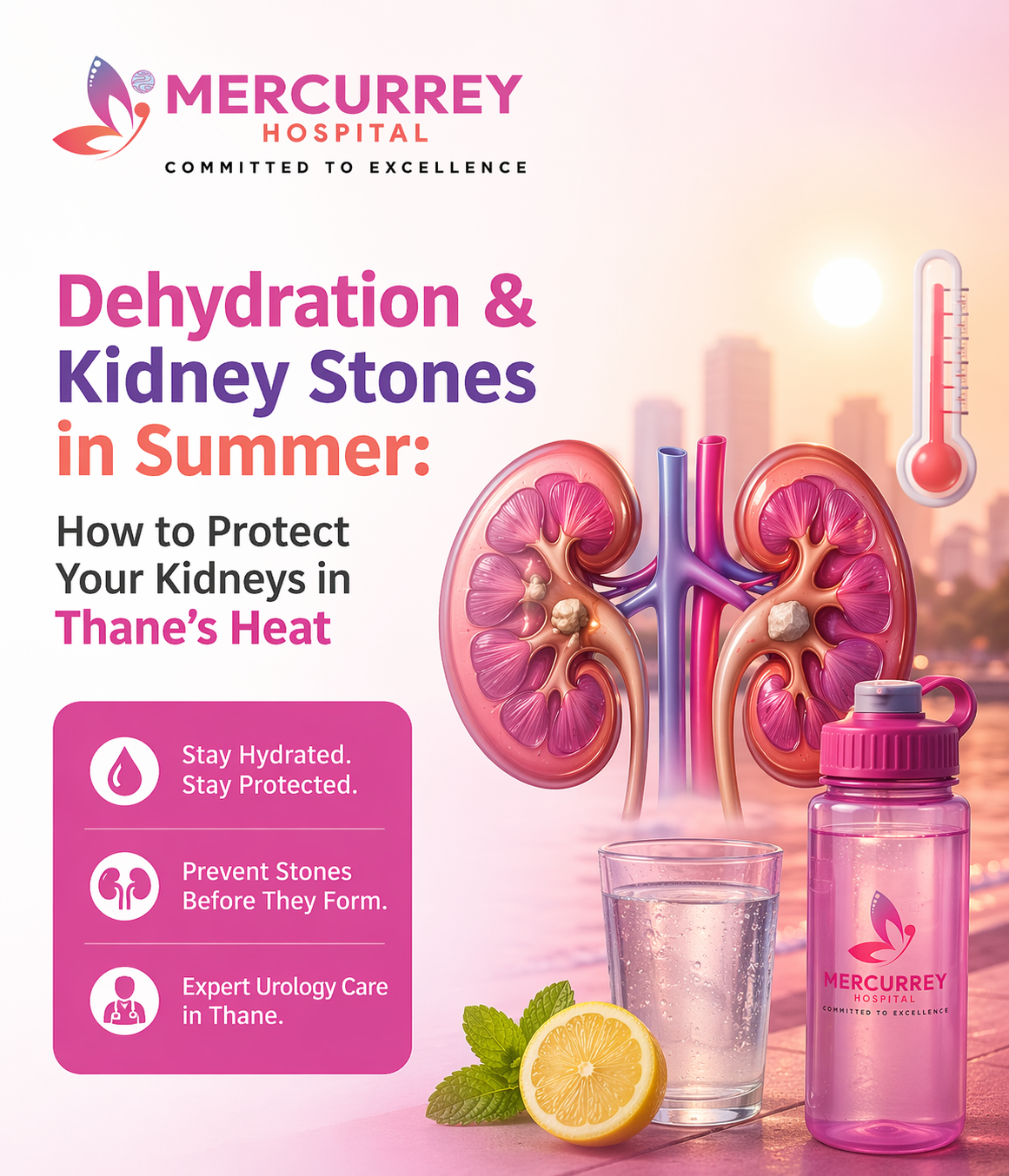 kidney stone treatment in Thane