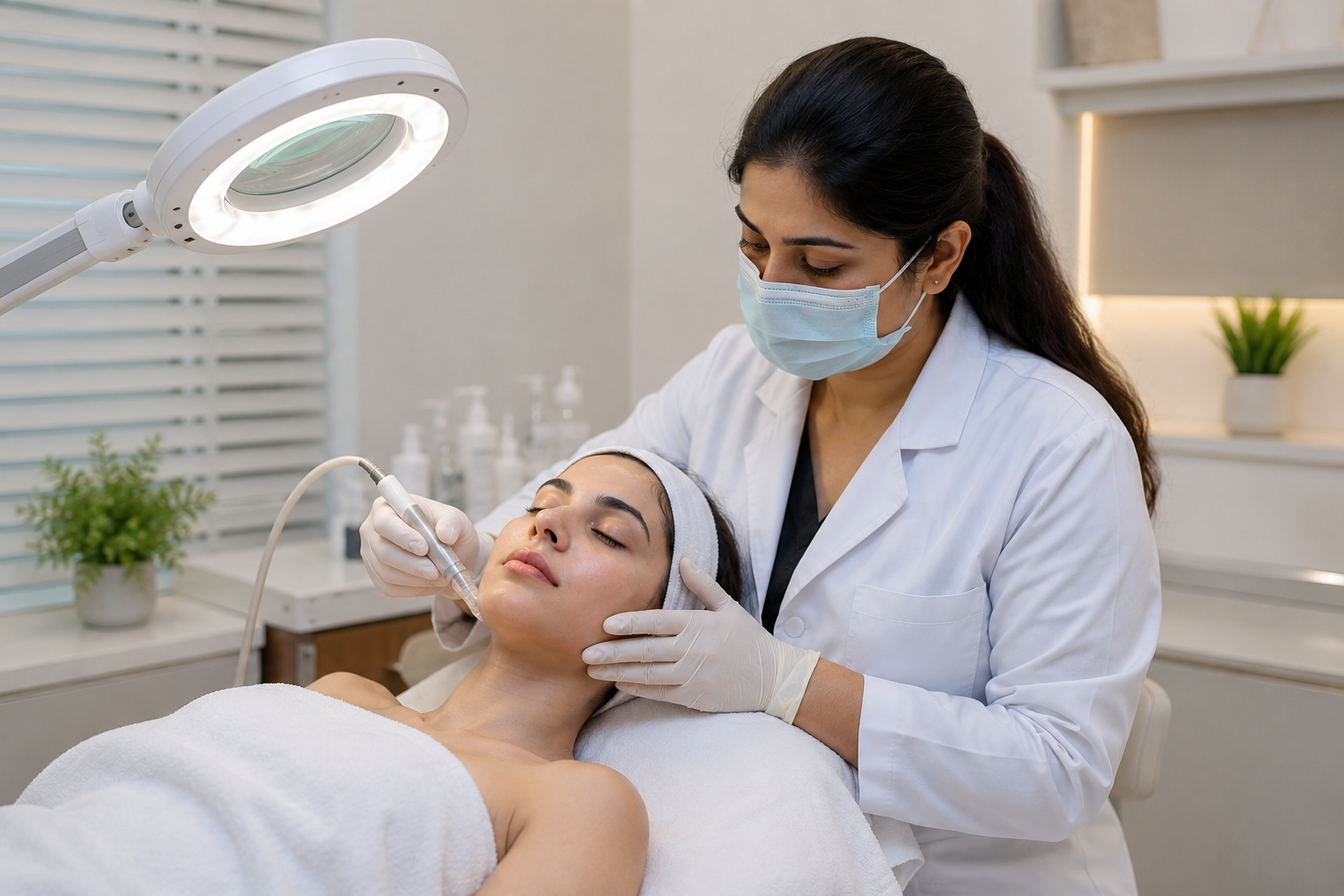 Skin That Tells Your Story: Integrating Dermatology Treatment in Thane with Smart Cosmetology Care