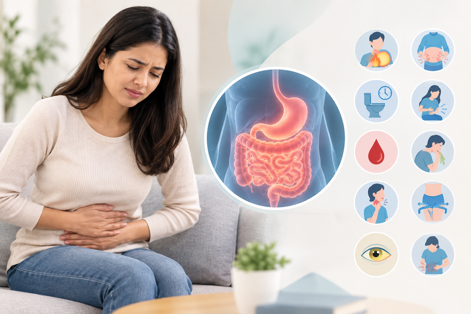 Gastroenterology treatment in thane